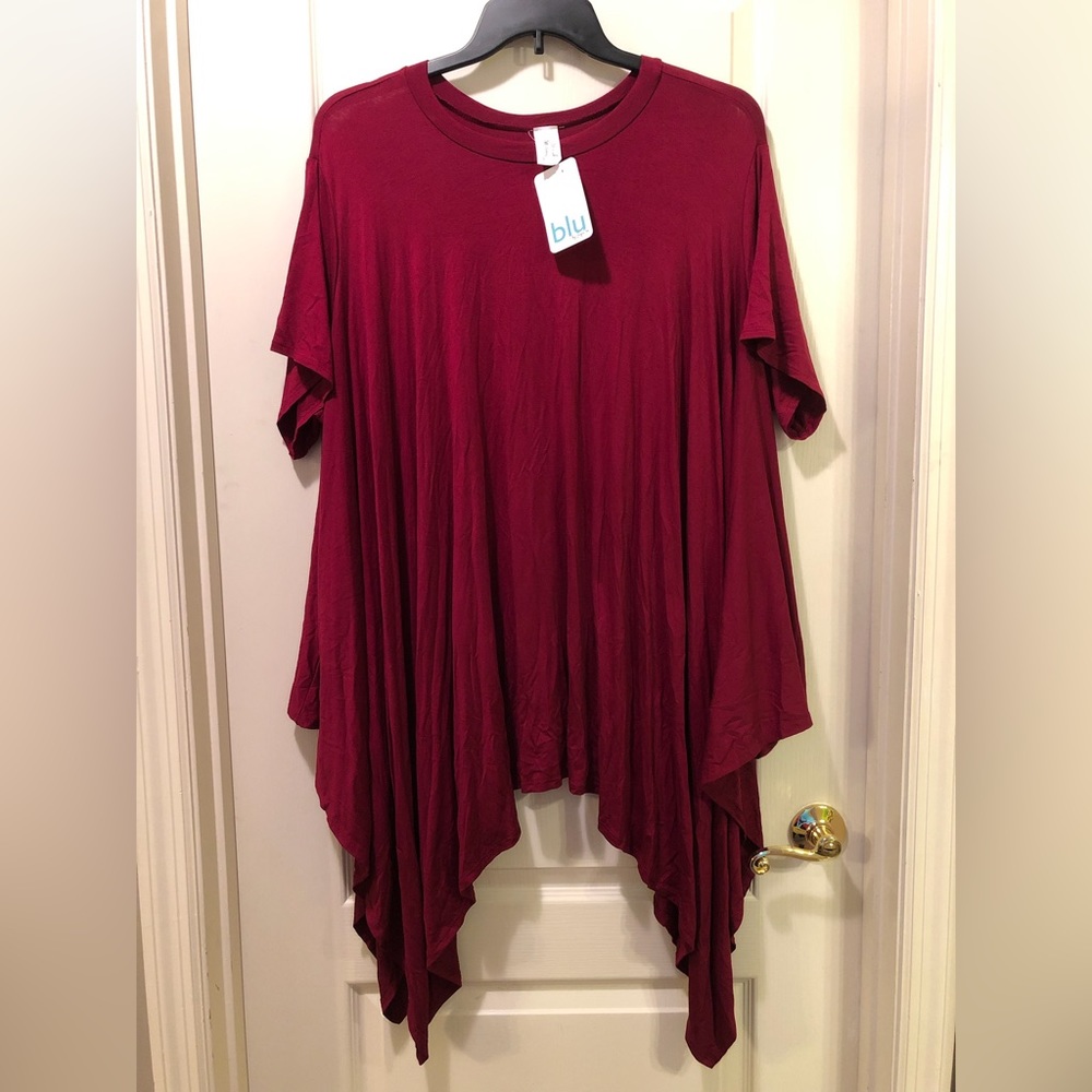 NWT Women’s Plus Size Flowy Boutique Top | Size 3X
